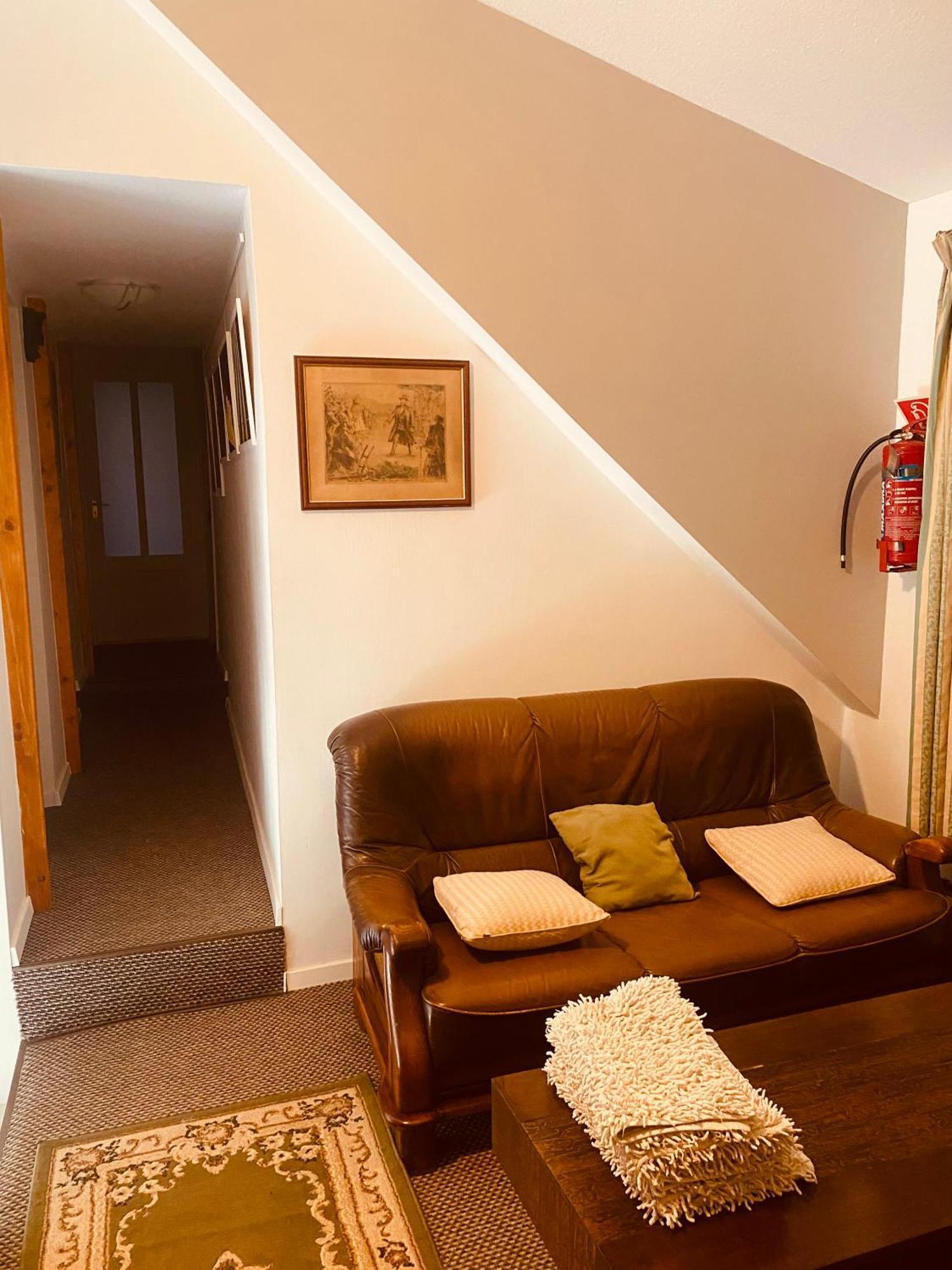 Hotel Fonfa Liget Sénye Habitación foto