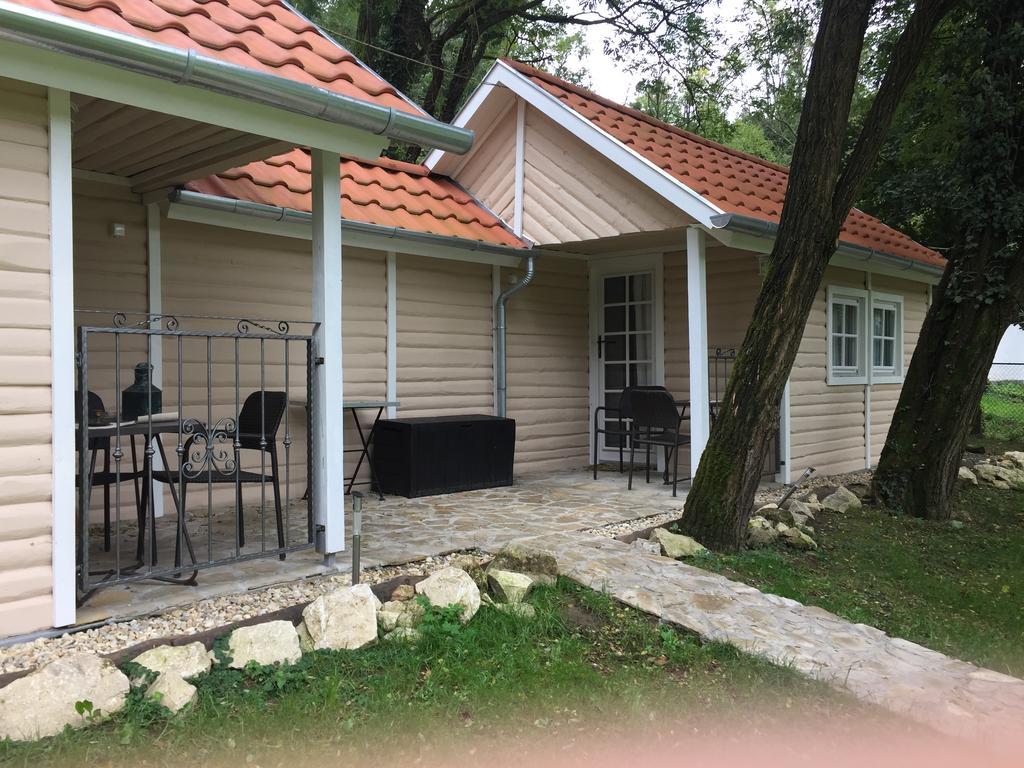 Hotel Fonfa Liget Sénye Exterior foto