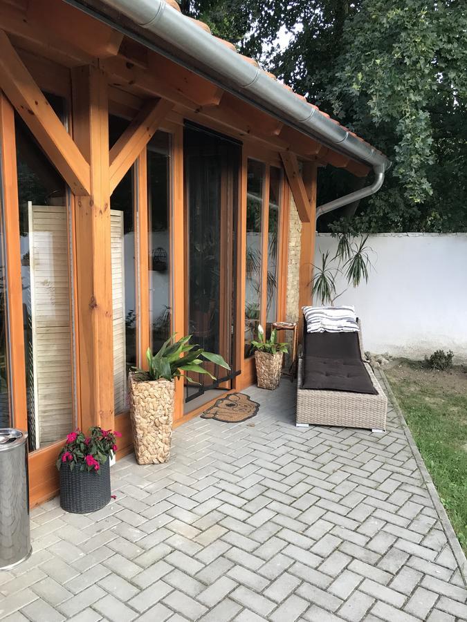 Hotel Fonfa Liget Sénye Exterior foto